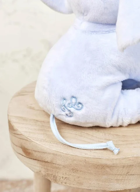 Плюшена играчка 'Ferdinand the elephant' 25см Tartine et Chocolat — снимка 12