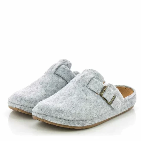 Дамски Домашни Чехли TWIGY – AA0193 TUANA GREY — снимка 3