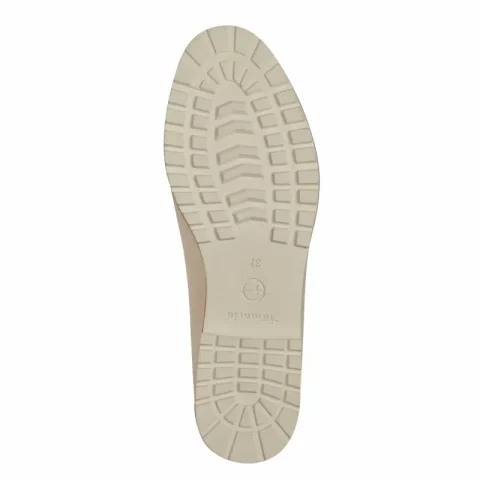 Дамски Лоуфър TAMARIS – 1-24228-44-418 IVORY — снимка 6