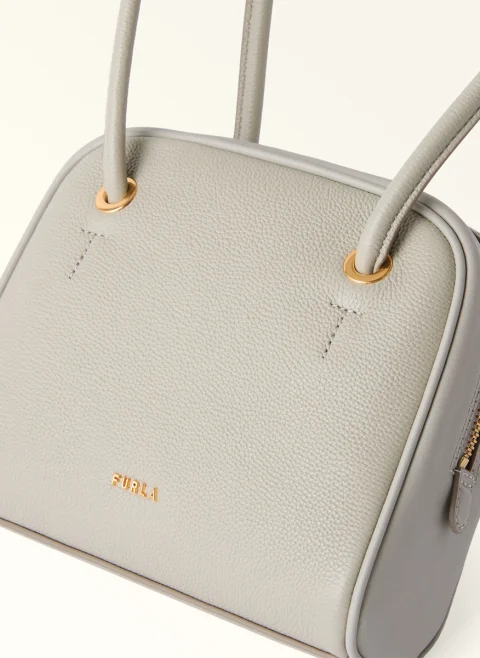 Чанта Furla Poppy Stone Gray — снимка 3