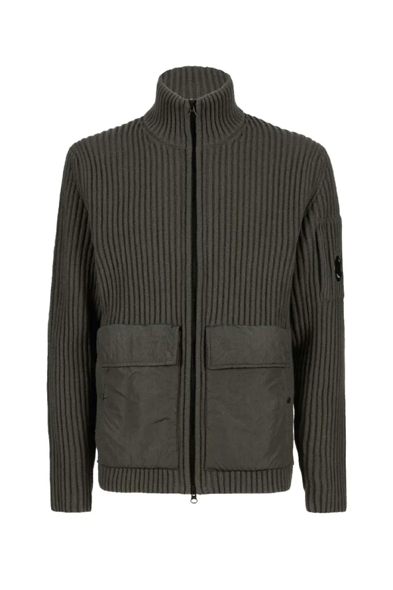 Жилетка 15CMKN226A005504M 670 olive night