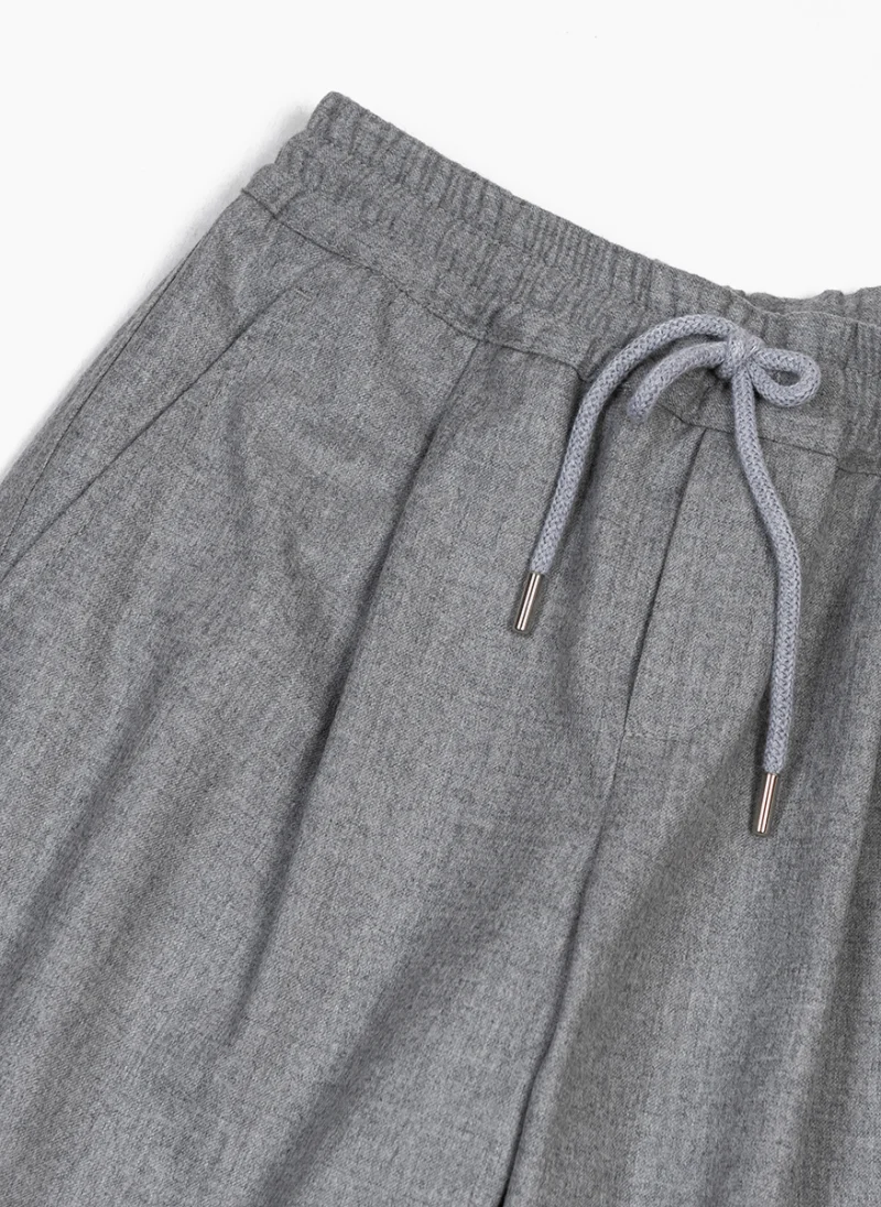 Панталон 'Herringbone' Brunello Cucinelli Kids — снимка 2