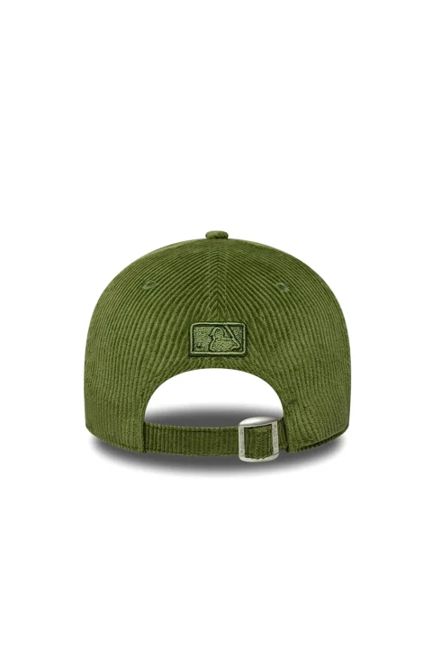 Шапка Cord 9Forty Mc Neyyan Nov 60915966 310 green med — снимка 2