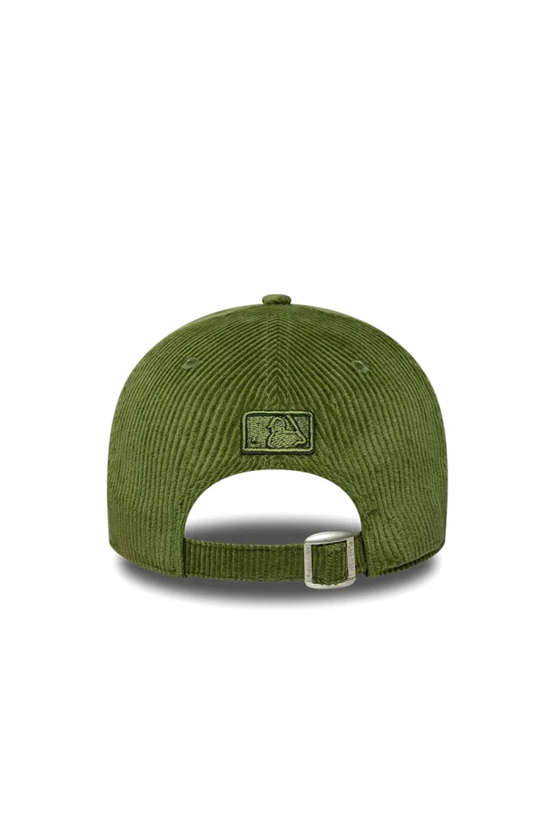Шапка Cord 9Forty Mc Neyyan Nov 60915966 310 green med — снимка 2