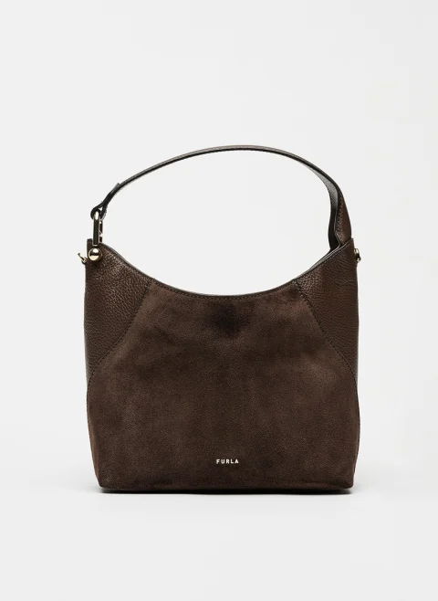 Чанта Furla Lara Тoni Espresso