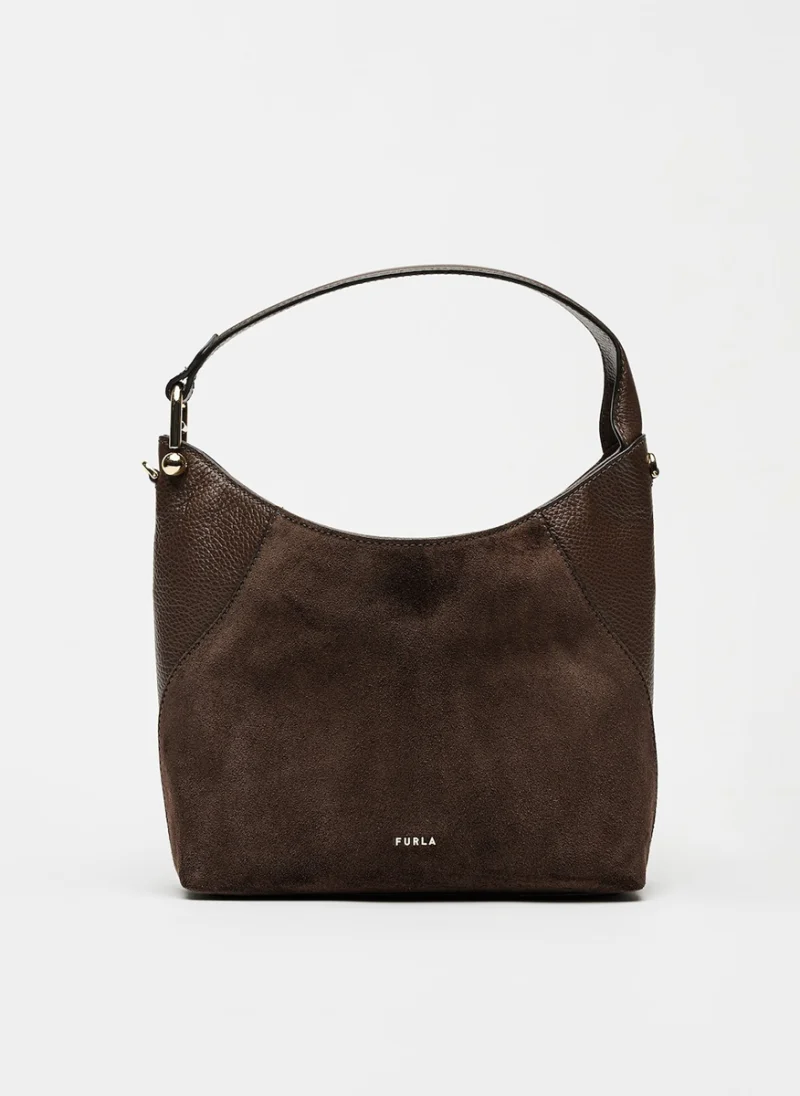 Чанта Furla Lara Тoni Espresso