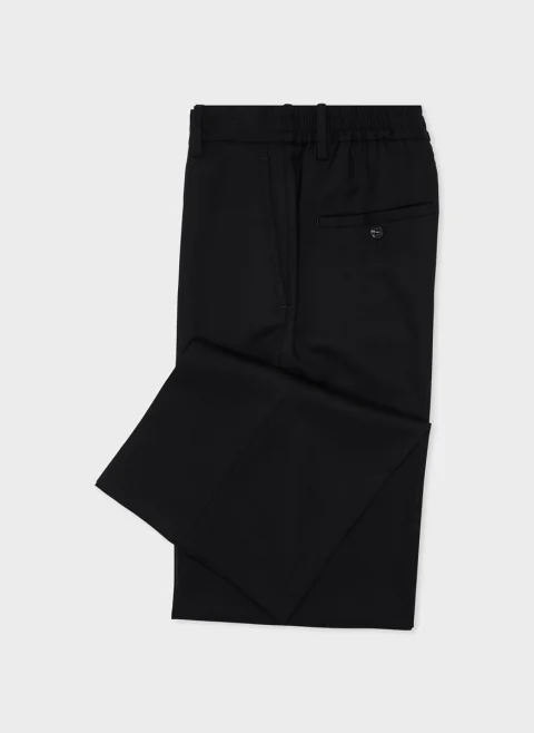 Панталон от вълна 'A Suit To Travel In' Paul Smith — снимка 6
