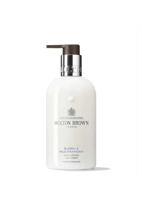 Molton Brown Bluebell & Wild Strawberry Body Lotion 300ml
