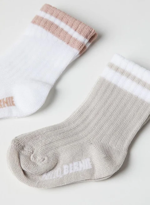 Сет чорапи 'Bernie' Brunello Cucinelli Kids