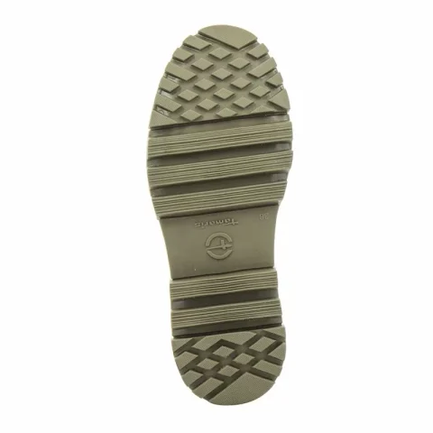 Дамски Спортни Боти TAMARIS – 1-25491-41 737 PALE GREEN — снимка 4