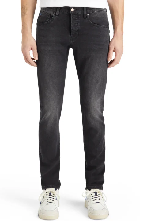 Jeans Core Ralston Slim 181849 001 black night — снимка 2