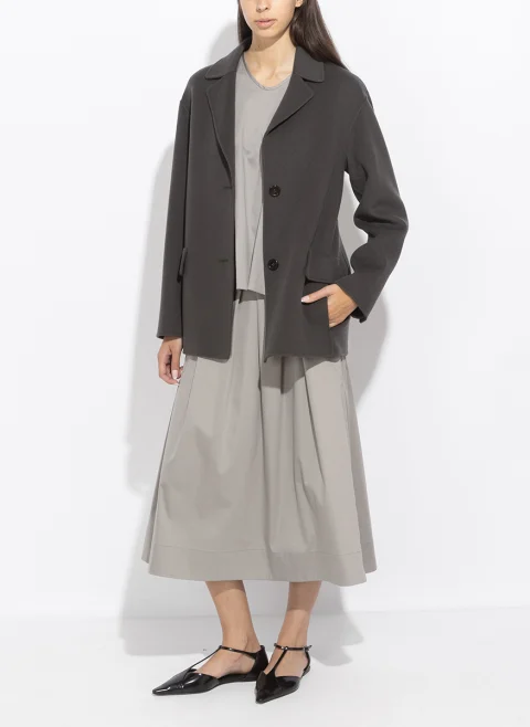 Едноредно сако от фина вълна 'S Max Mara Smmelfi — снимка 2