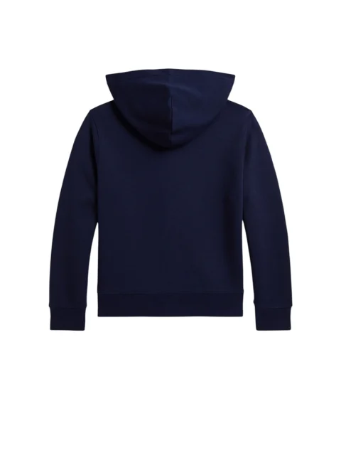 Суитшърт с качулка Ralph Lauren Kids 7-14 — снимка 2