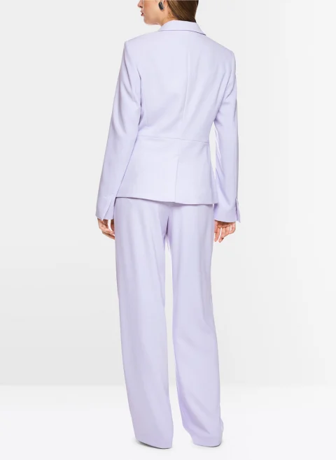 Сако с ефектни копчета Marc Cain Glam — снимка 3