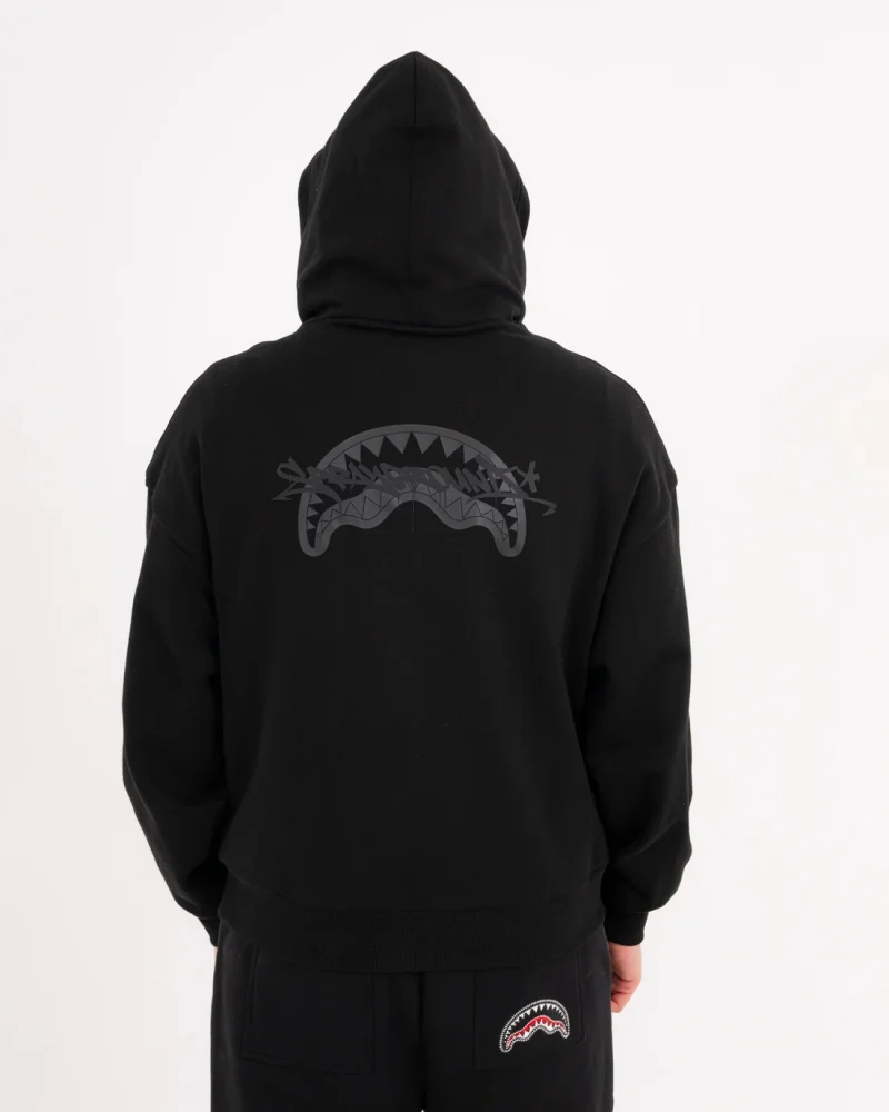 Суичър BALACLAVA FULL-ZIP HOODIE — снимка 2