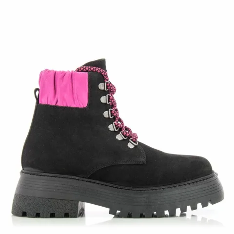 Дамски Кубинки COCONUT – 441-M-12 BLACK
