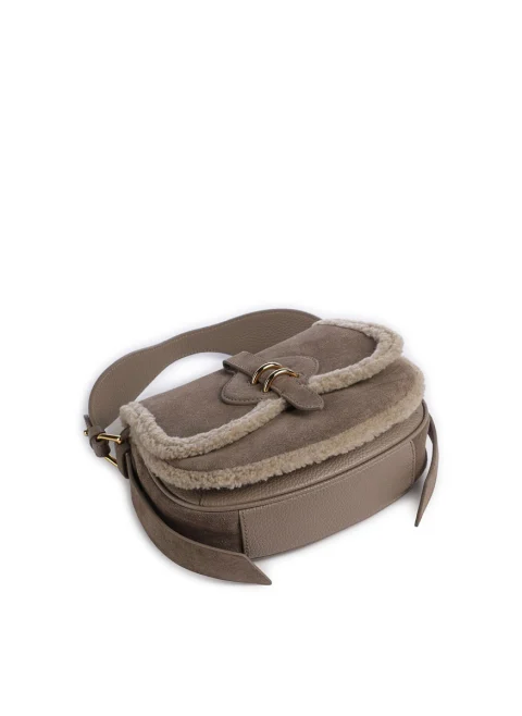 Чанта Coccinelle Mavery Small — снимка 2