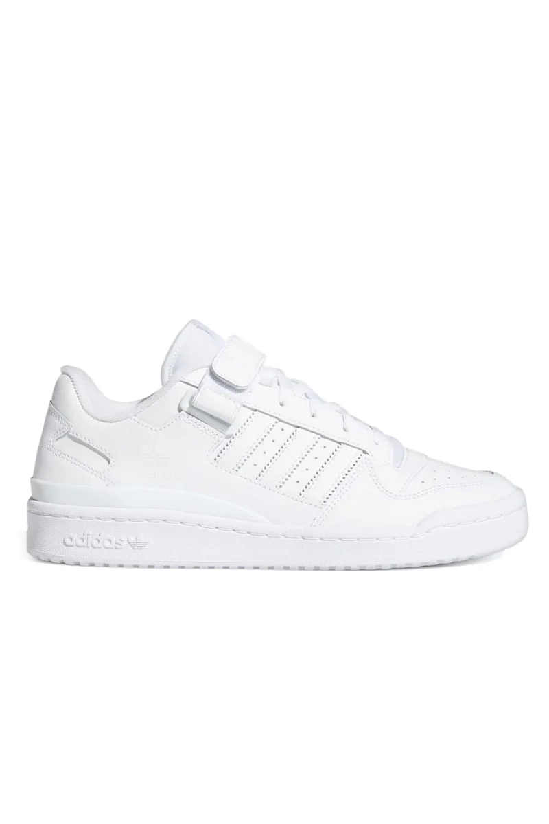 Sneakers Forum Low Ftwwht/Ftwwht/Ftwwht FY7755 white