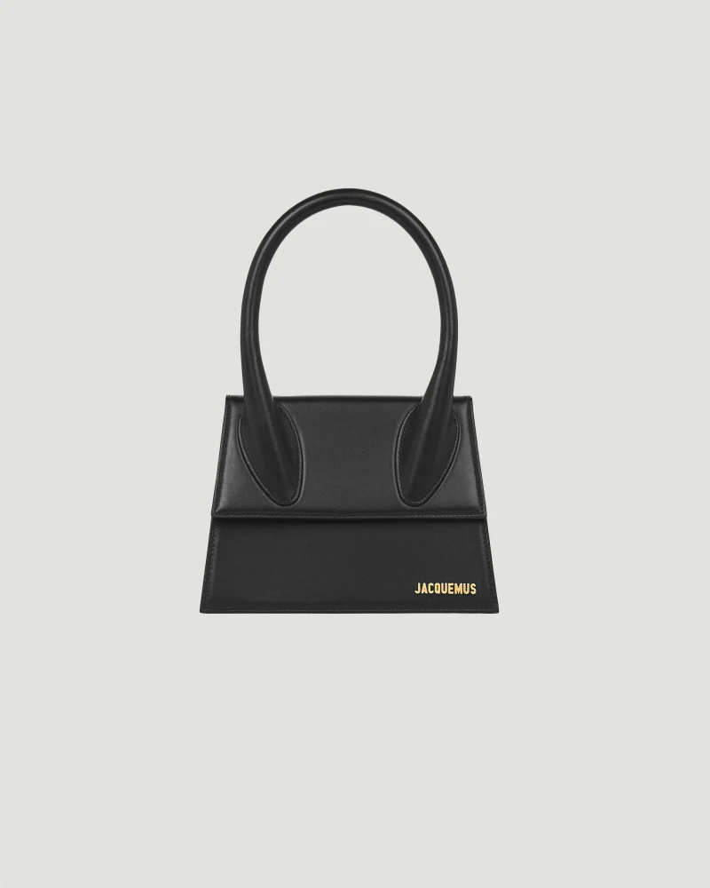 Le Grand Chiquito Large Leather Handbag
