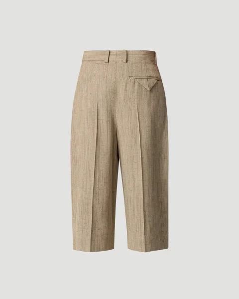 Viscose Silk Culotte — снимка 2