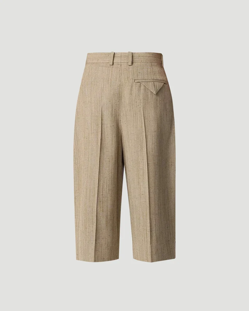 Viscose Silk Culotte — снимка 2