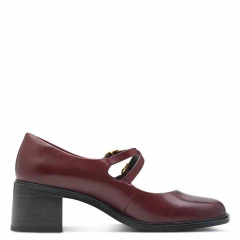 Токчета TAMARIS – 1-22411-45-537 MERLOT — снимка 2