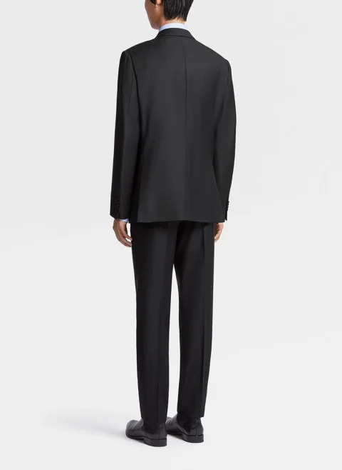 Костюм от две части Zegna — снимка 2