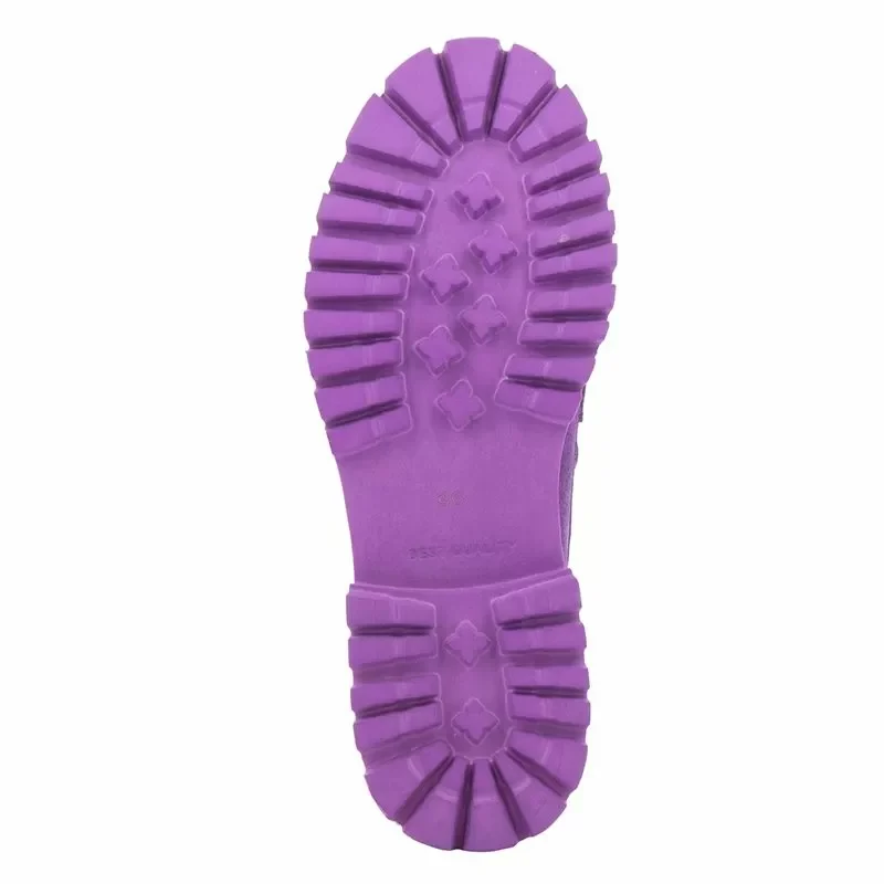 Дамски Лоуфър VENEZIA – 269-596 LEATHER VIOLA — снимка 4