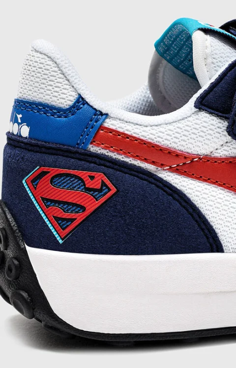 Спортни обувки RACE PS SUPERMAN — снимка 4