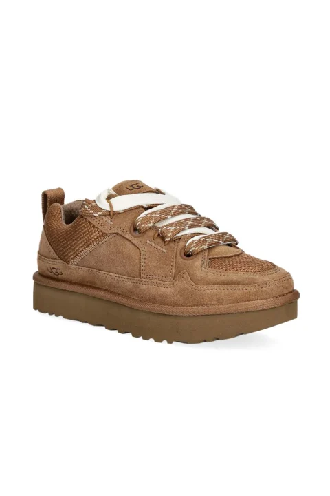 Sneakers Lo Lowmel 1168890 00KD chestnut *Артикула се продава без кутия* — снимка 2