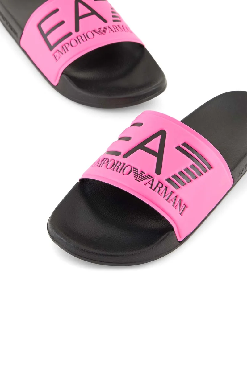 Slides 7X000108AF15118 M4034 pink fluo+black — снимка 2