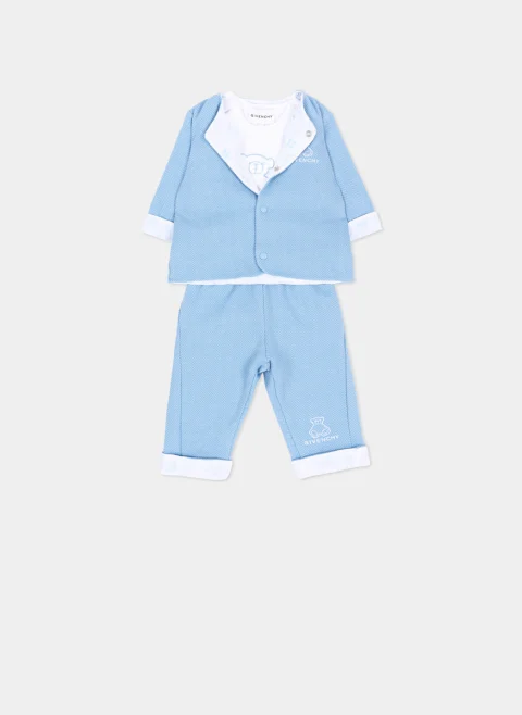 Комплект за бебета Givenchy Kids