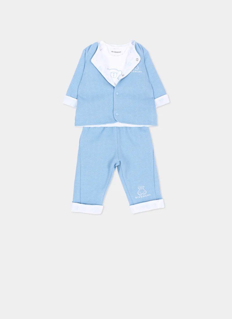Комплект за бебета Givenchy Kids