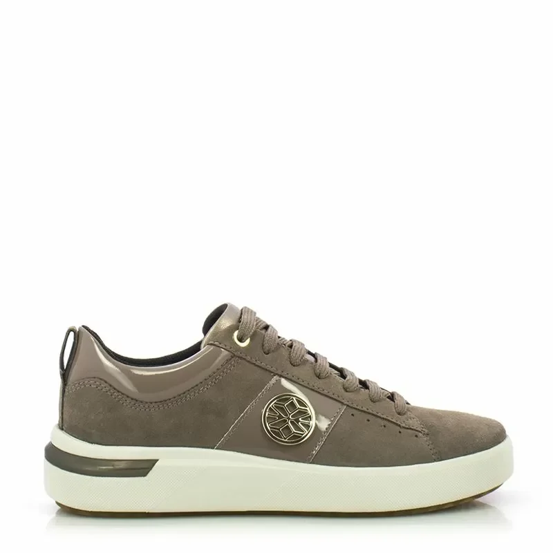 Дамски Сникърс GEOX – D55QFA D DALYLA TAUPE