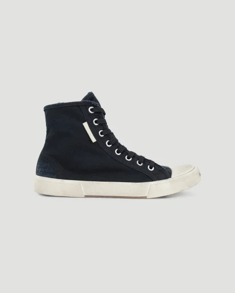 Paris High Top Sneakers