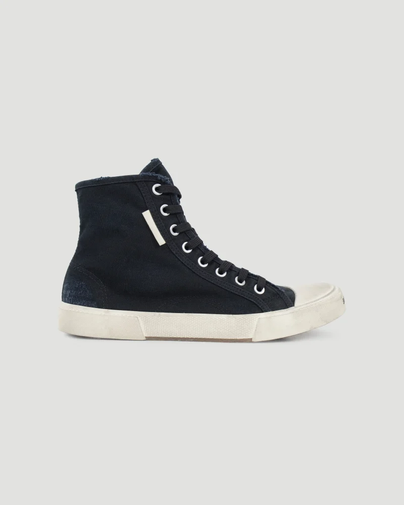 Paris High Top Sneakers
