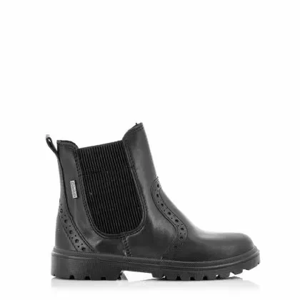 Детски боти момчета SUPER FIT – 1-000456-0000-1 SPIRIT SCHWARZ