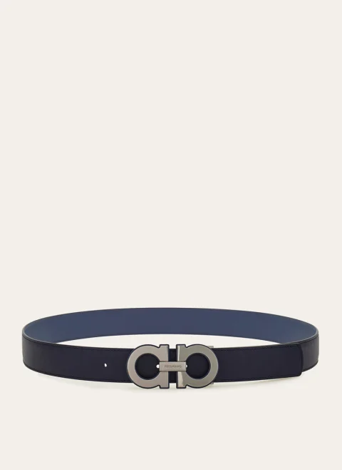 Колан 'Gancini' Ferragamo