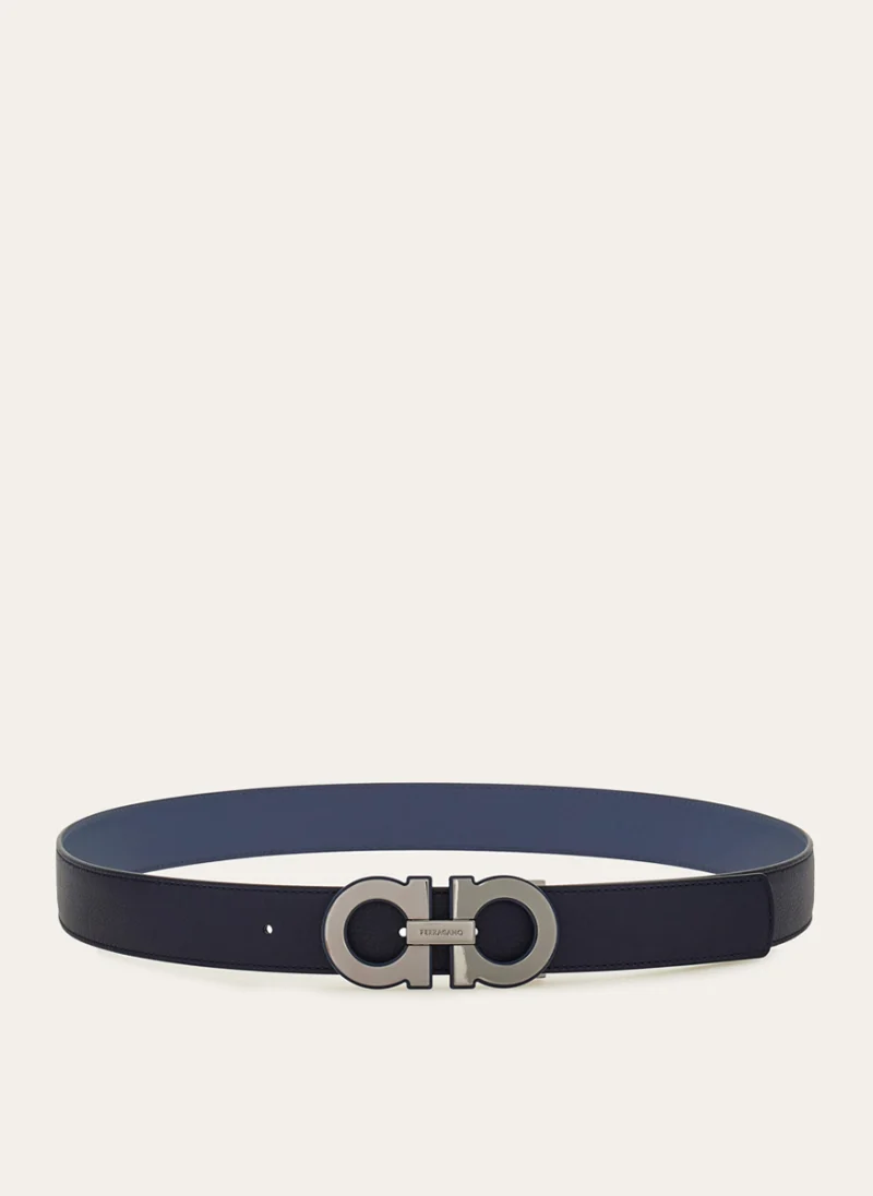 Колан 'Gancini' Ferragamo