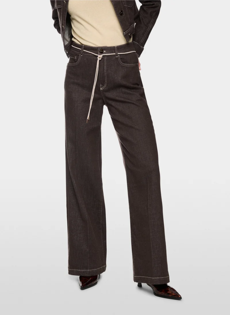 Деним с връзки 'Warri' Marc Cain Collections