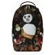 Раница KUNG FU PANDA PO CHECKER KARATE KICK SPRAYGROUND — снимка 2