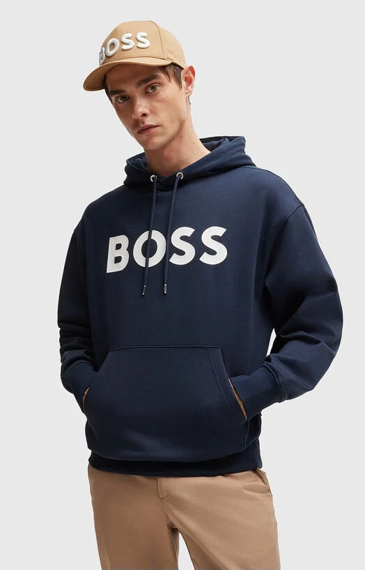 Бейзболна шапка SEVILE-BOSS с лого — снимка 5