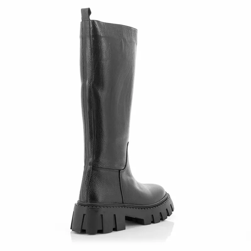 Офицерки DESA – 40166 BLACK — снимка 2