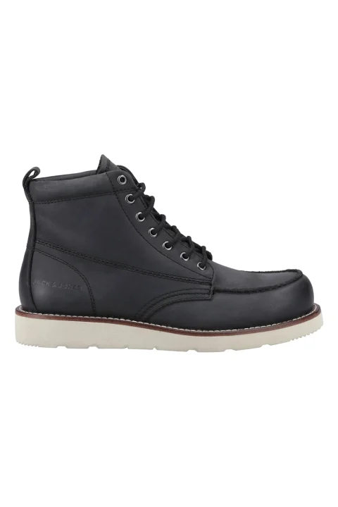 Боти Jfwtoronto Leather 12277398 C-N10 black