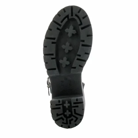 Дамски Сандали На Ток RAMARIM – 2454202 BLACK/BLACK — снимка 4