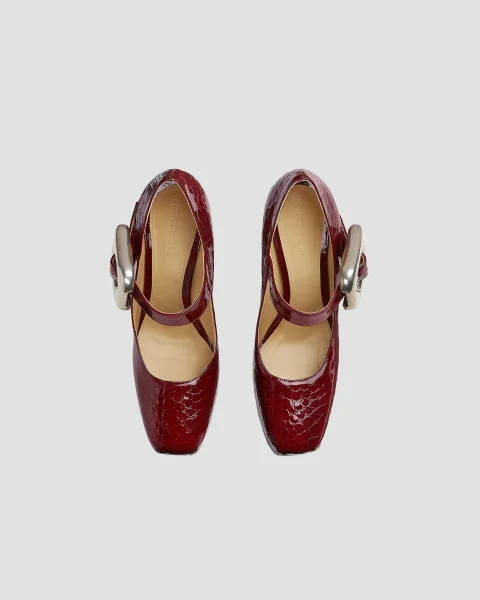 Mostra Mary-Jane Pump — снимка 4