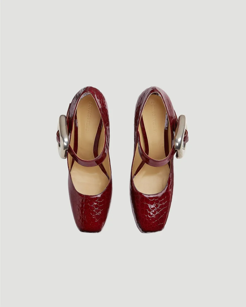 Mostra Mary-Jane Pump — снимка 4