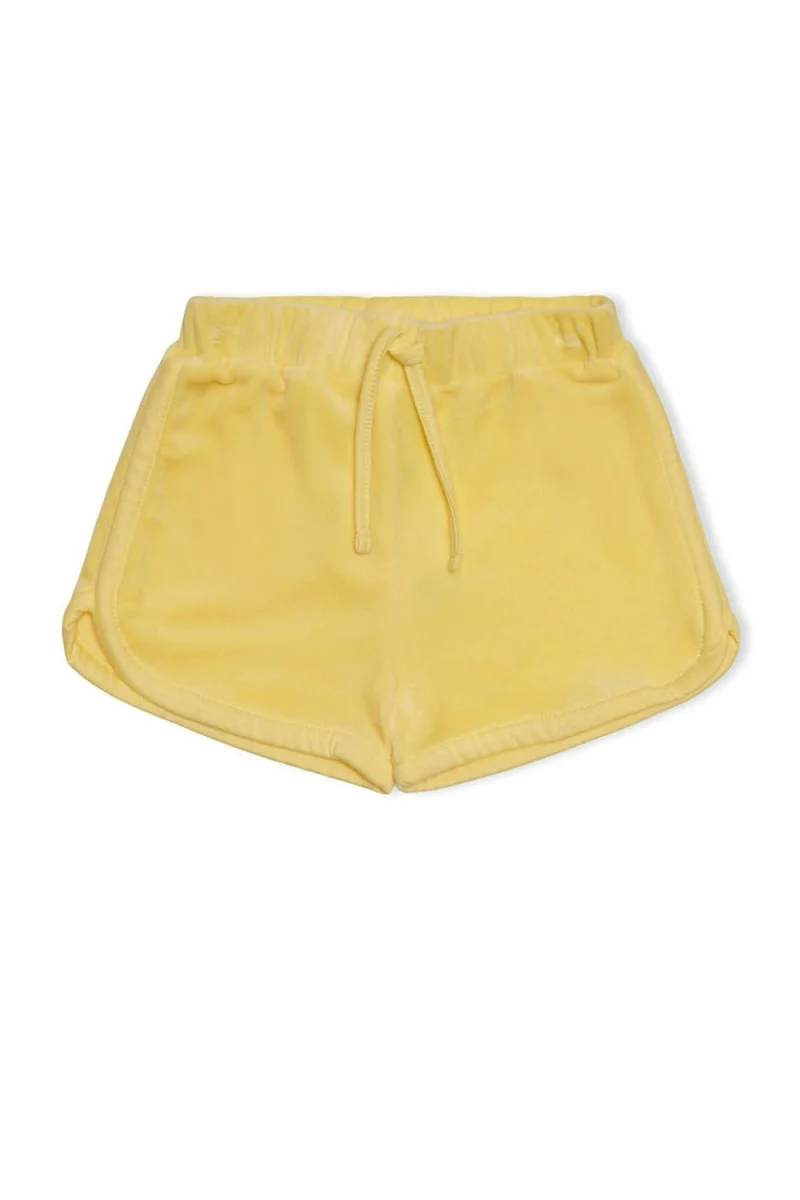 Детски Бермуди Kmgrebel Contrast Shorts Swt 15259017 12-0711 tcx lemon meringue