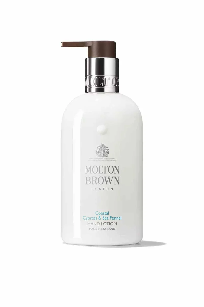 Molton Brown Coastal Cypress & Sea Fennel Hand Lotion 300ml