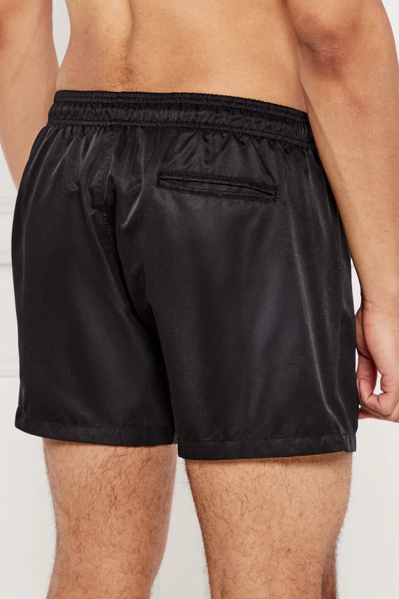 Бански Basic Medium Boardshort PS25MBM01 black — снимка 2